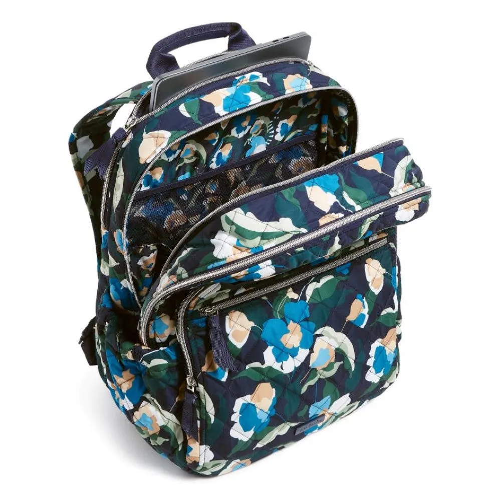 Vera Bradley XL Campus Backpack