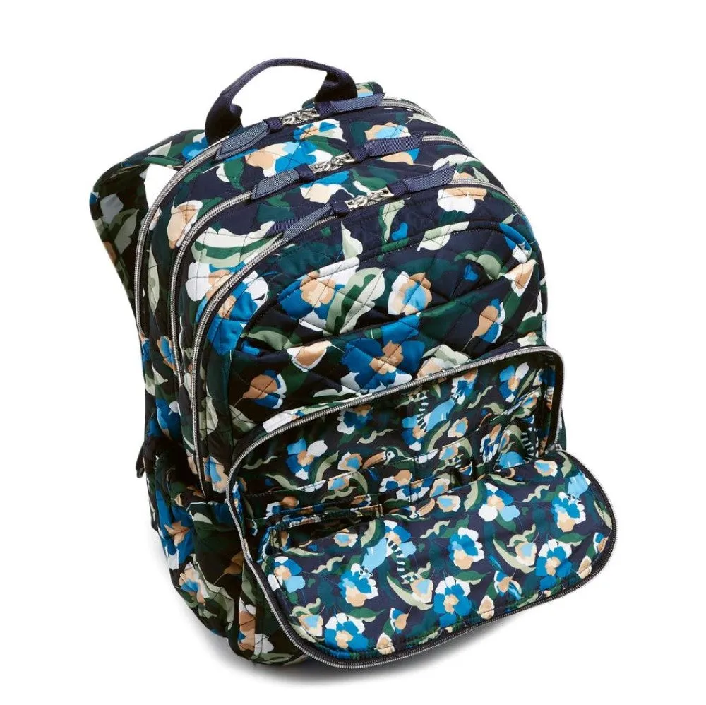 Vera Bradley XL Campus Backpack