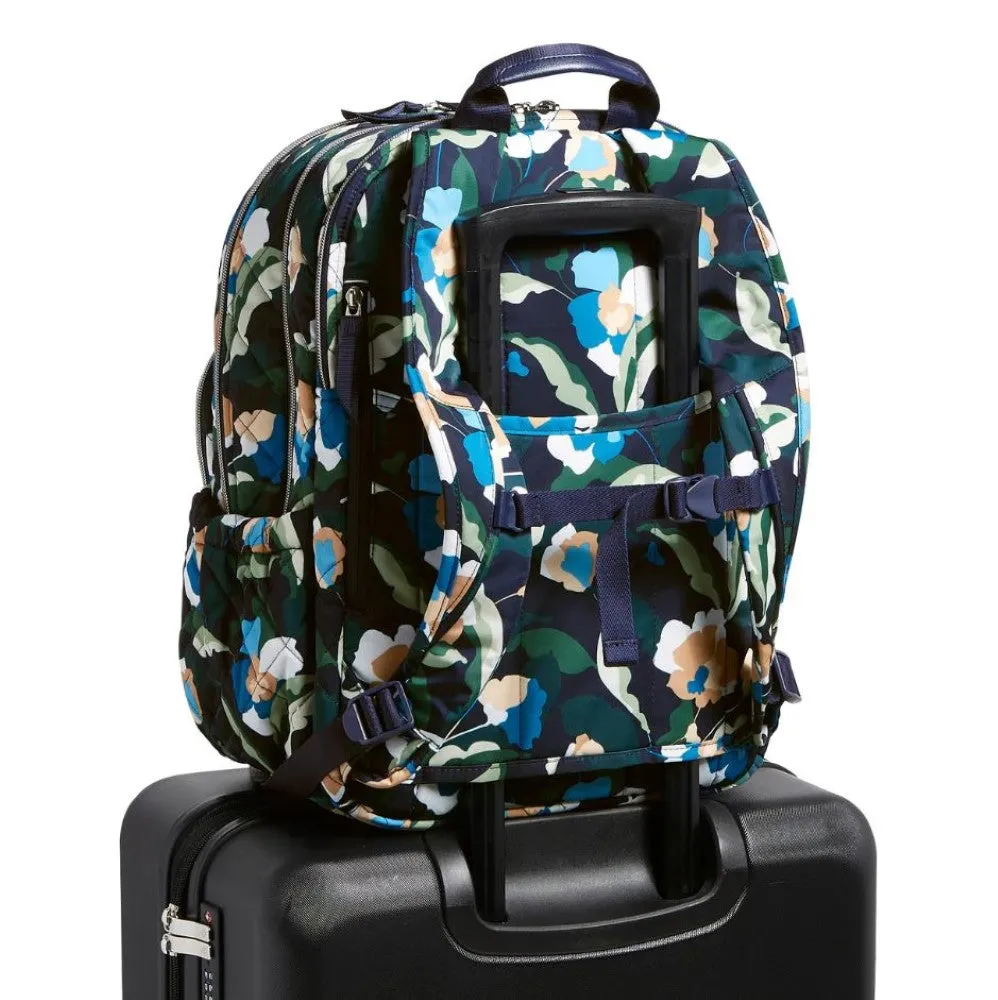 Vera Bradley XL Campus Backpack