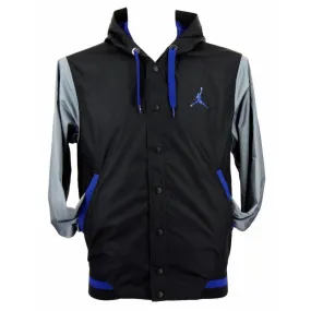 Veste Nike Jordan Varsity Woven - 483288-012 - Noir - Homme