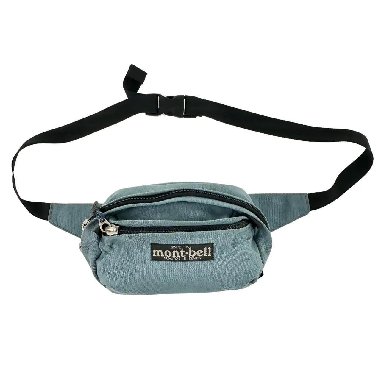 Vintage Montbell Cross Body Bag