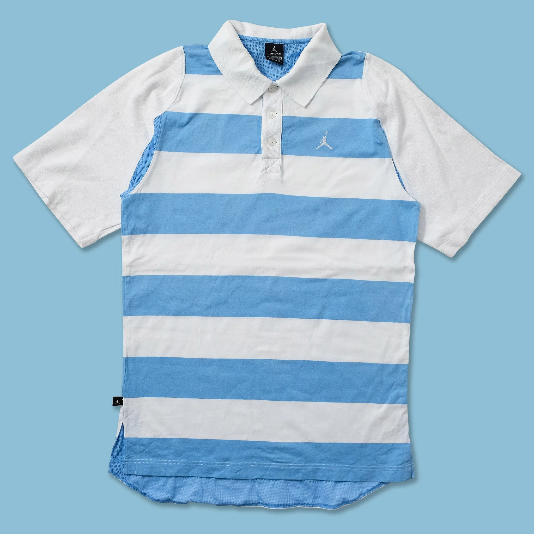 Vintage Nike Jordan Polo Large