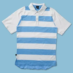 Vintage Nike Jordan Polo Large