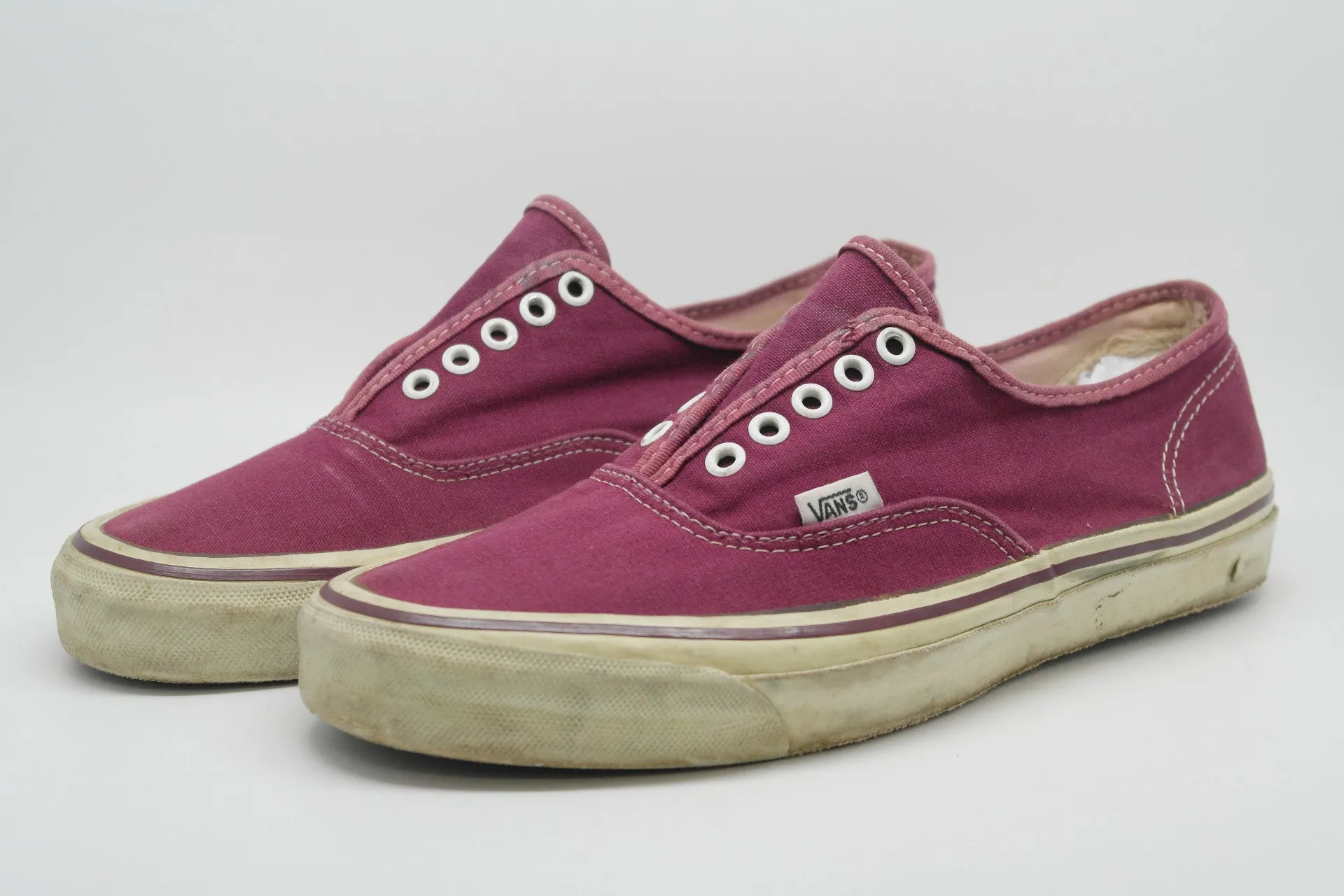 vintage vans style #44 ~ US10 ?