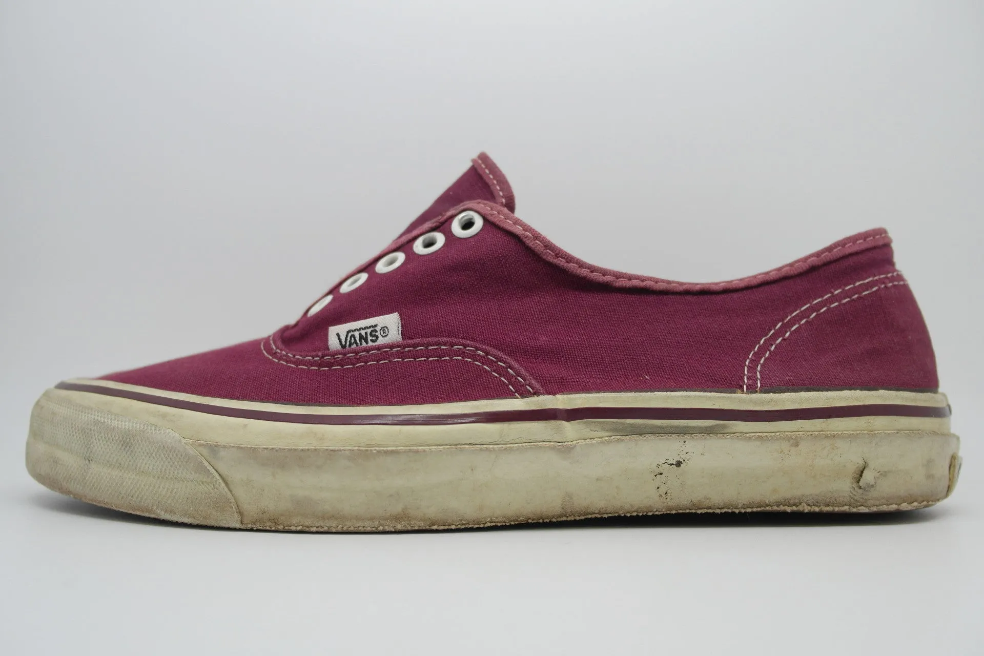 vintage vans style #44 ~ US10 ?