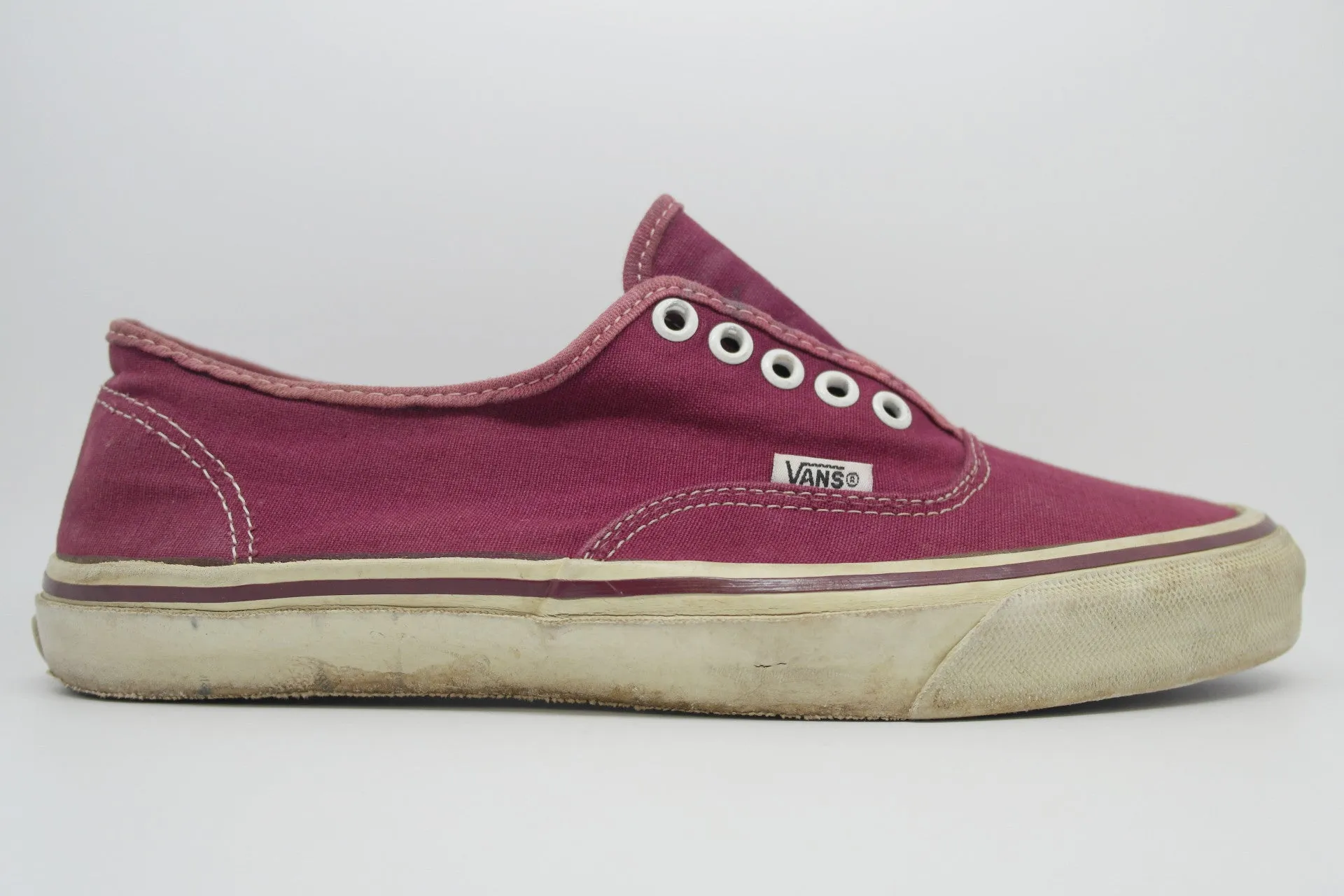 vintage vans style #44 ~ US10 ?