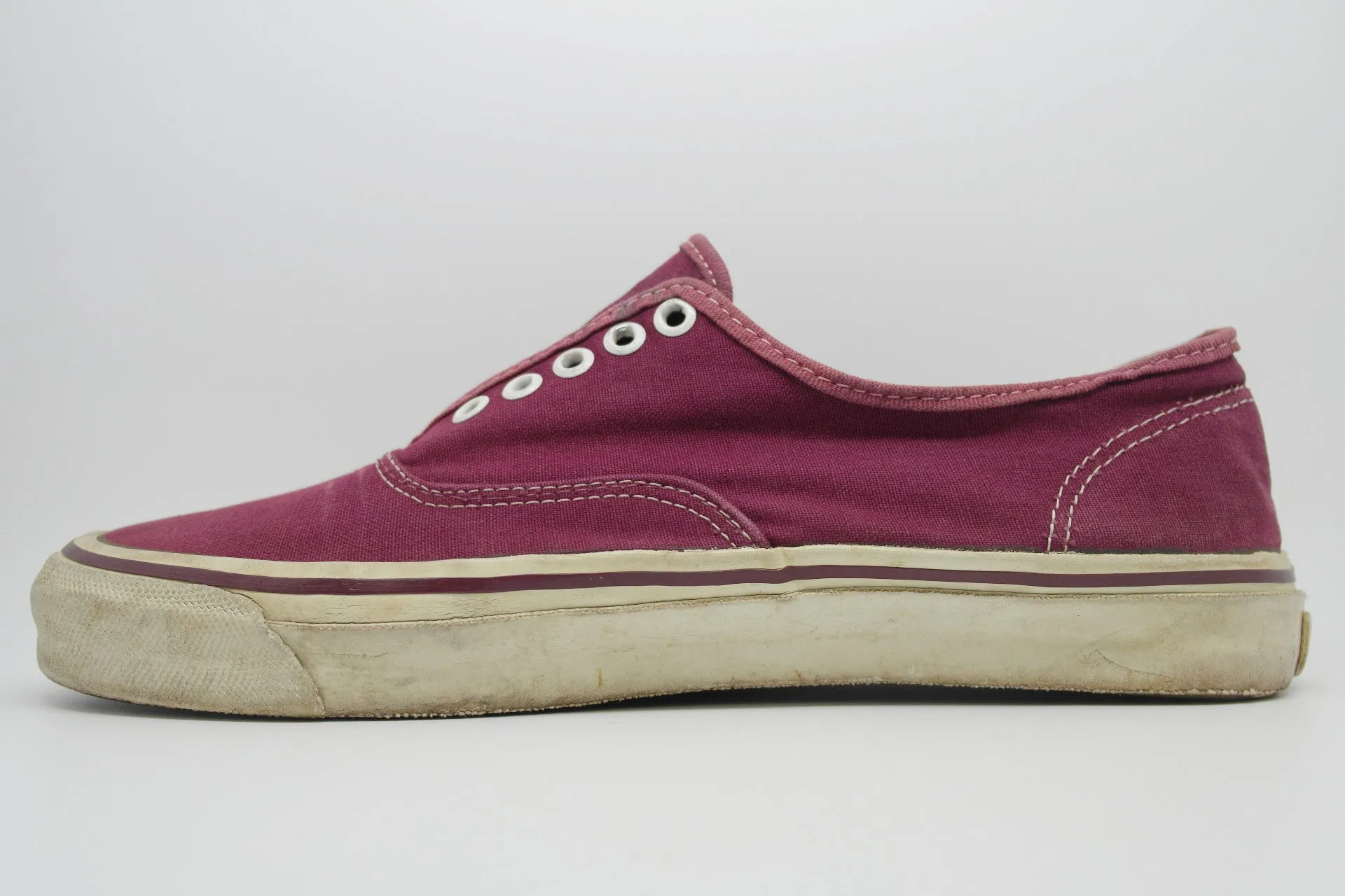 vintage vans style #44 ~ US10 ?