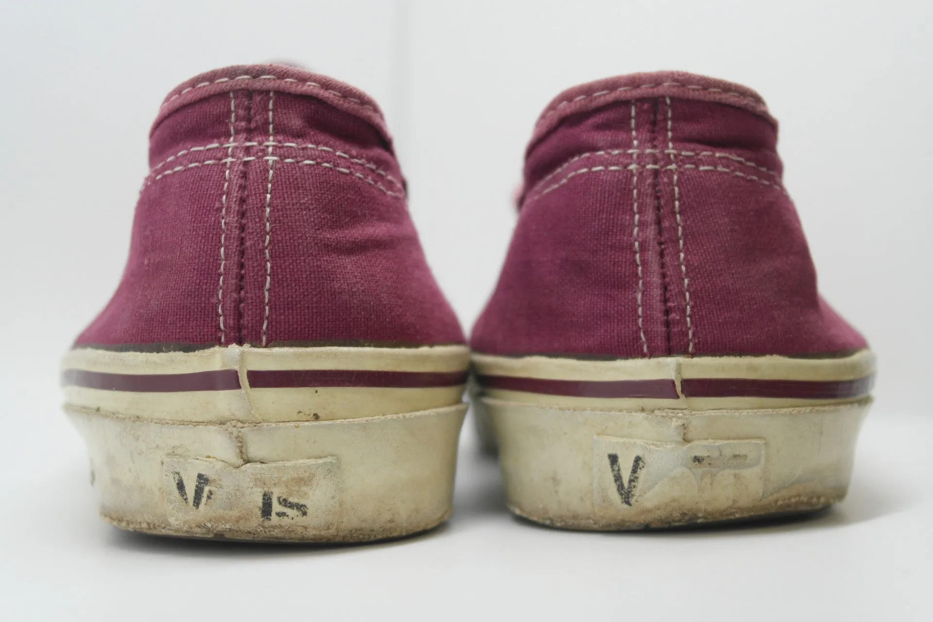 vintage vans style #44 ~ US10 ?