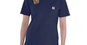 Workwear Pocket T-Shirt - 4 Colours