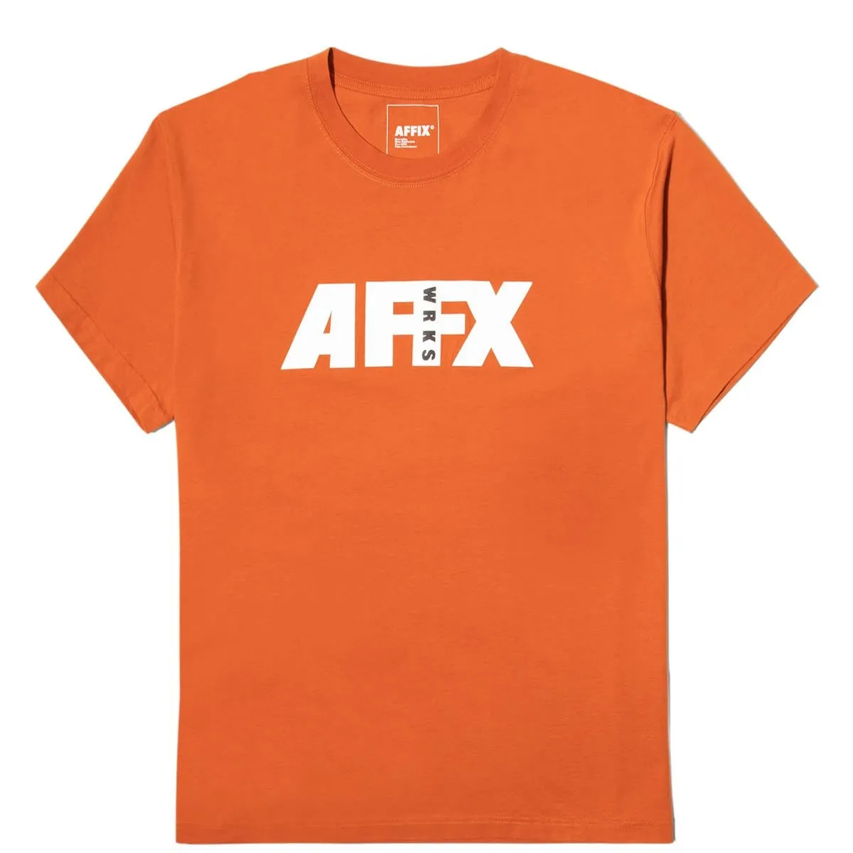 Workwear T-Shirt Orange