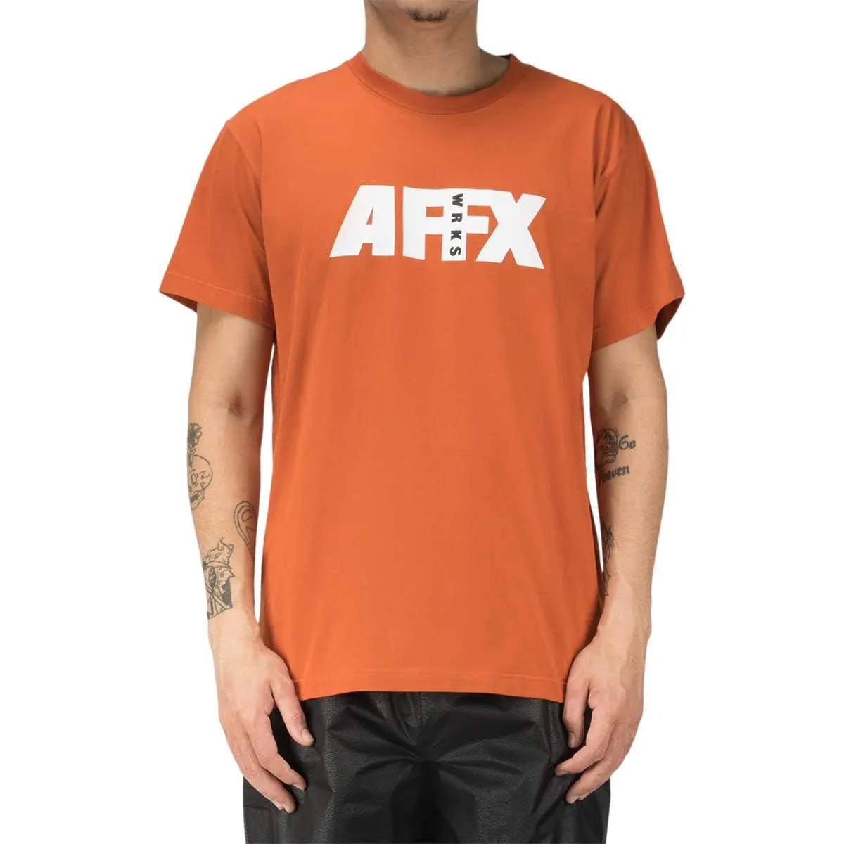 Workwear T-Shirt Orange