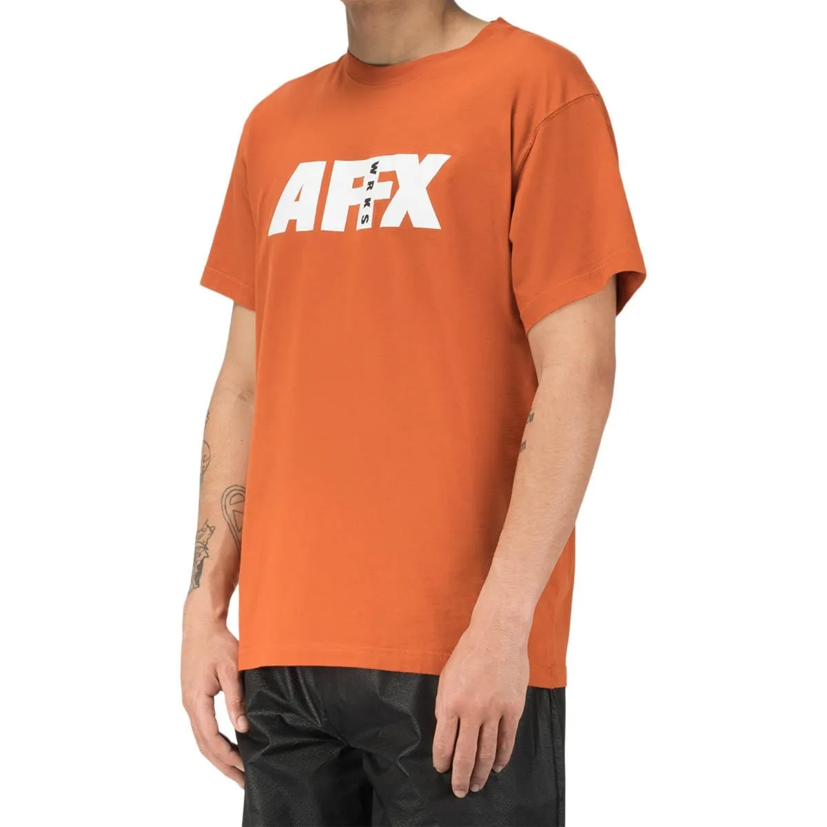 Workwear T-Shirt Orange