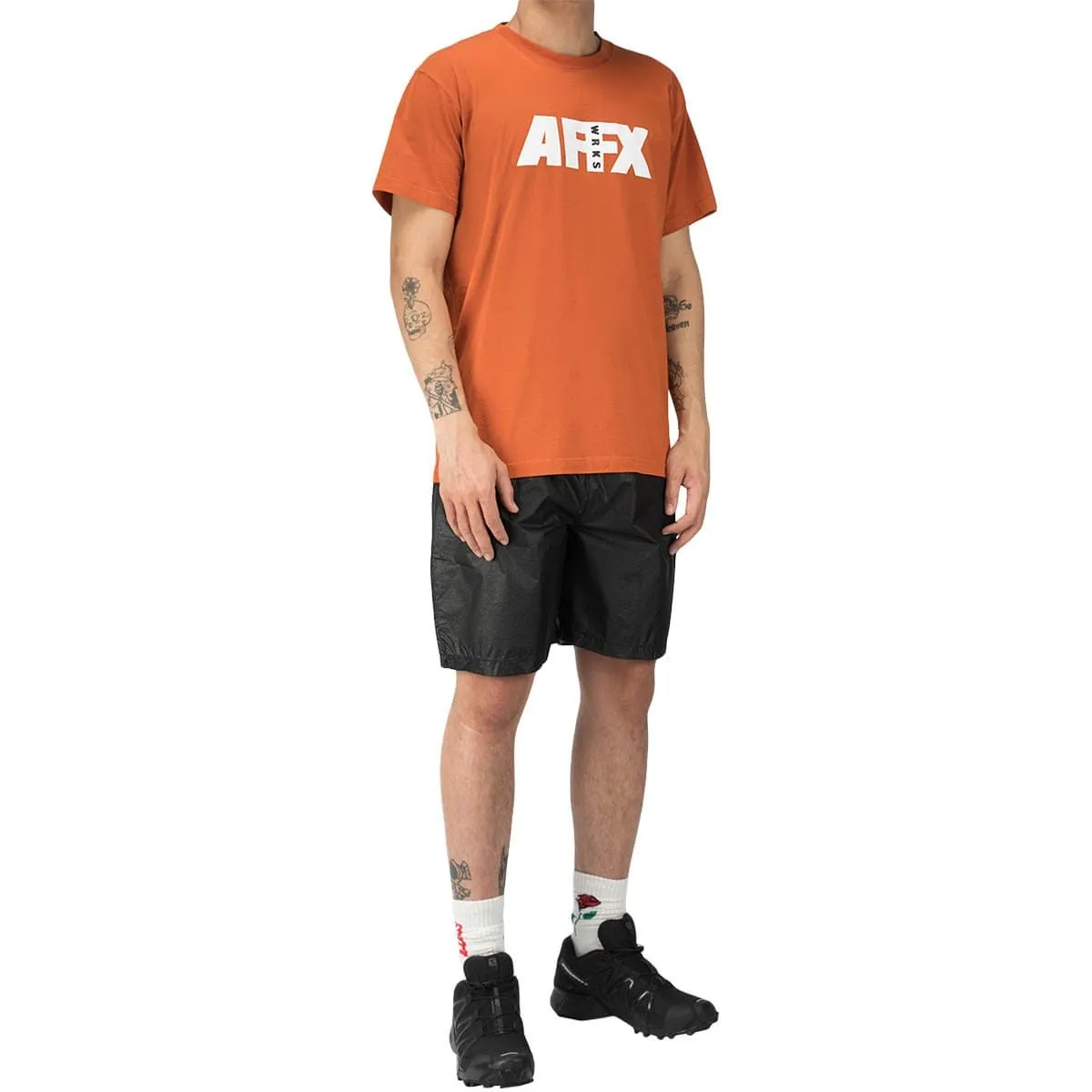 Workwear T-Shirt Orange