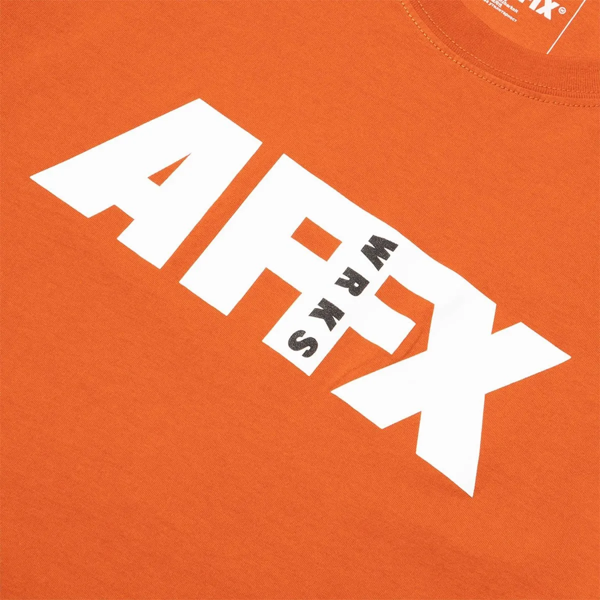 Workwear T-Shirt Orange