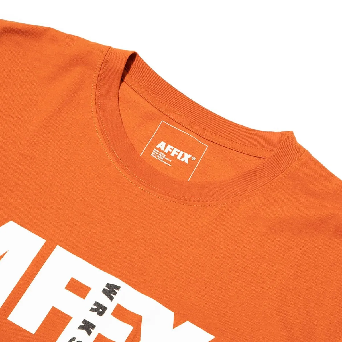 Workwear T-Shirt Orange