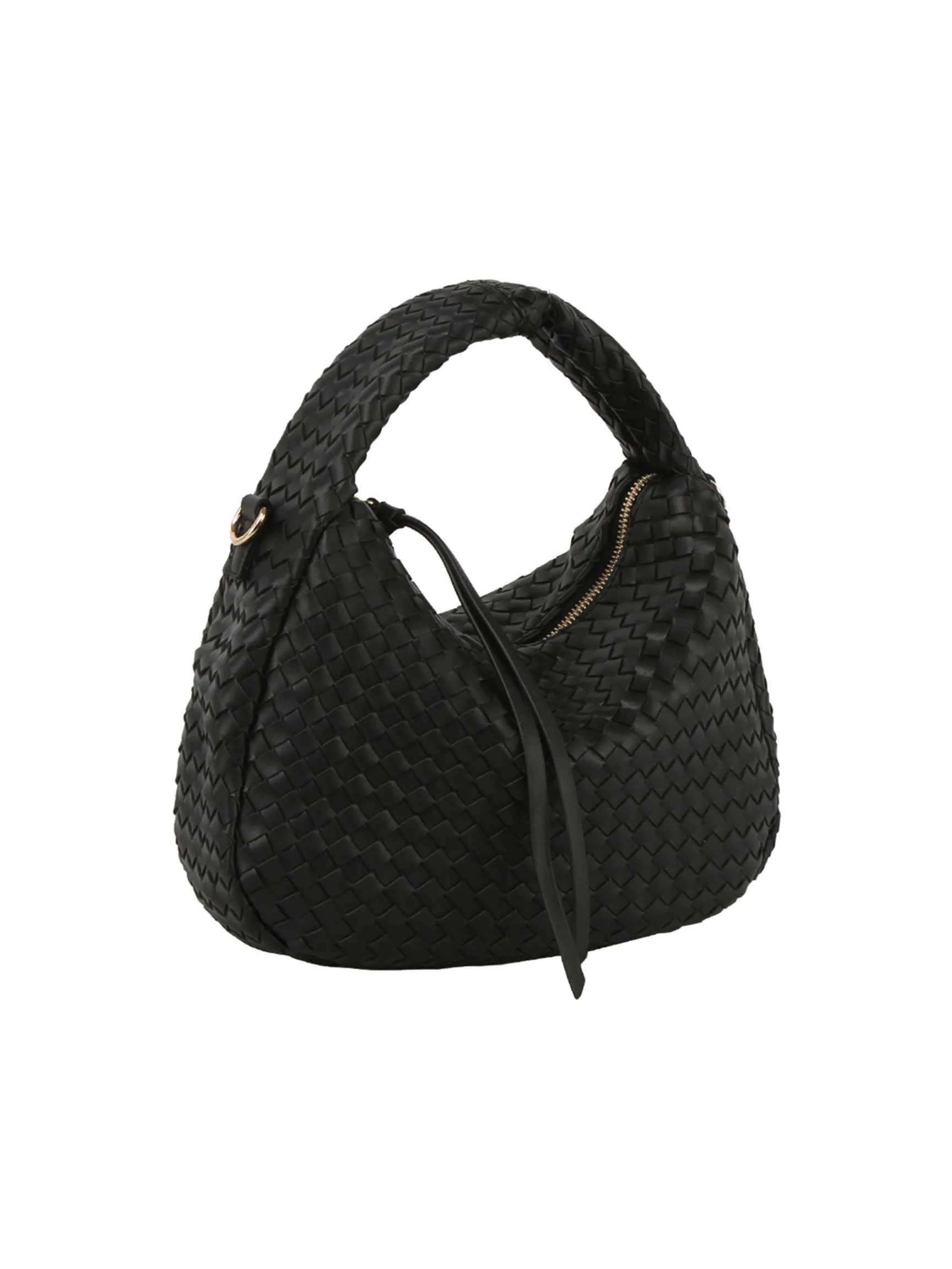 Woven Boho Shoulder Bag