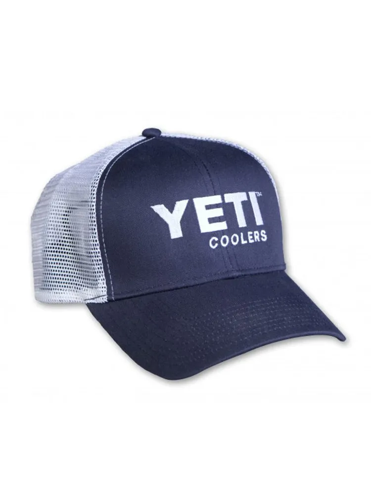     YETI COOLERS  Traditional Trucker Hat    