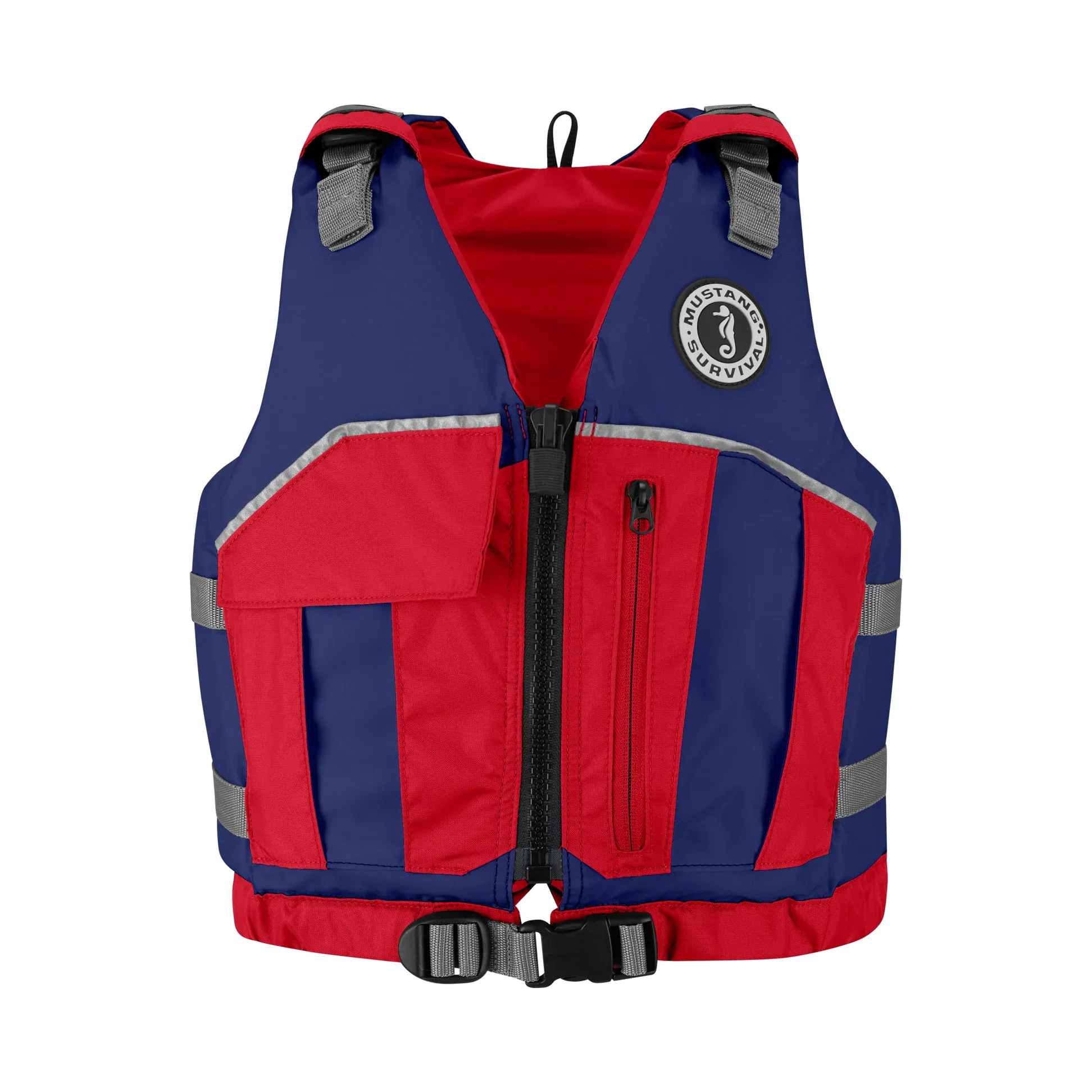 Youth Reflex Foam Vest - 55-88LBS